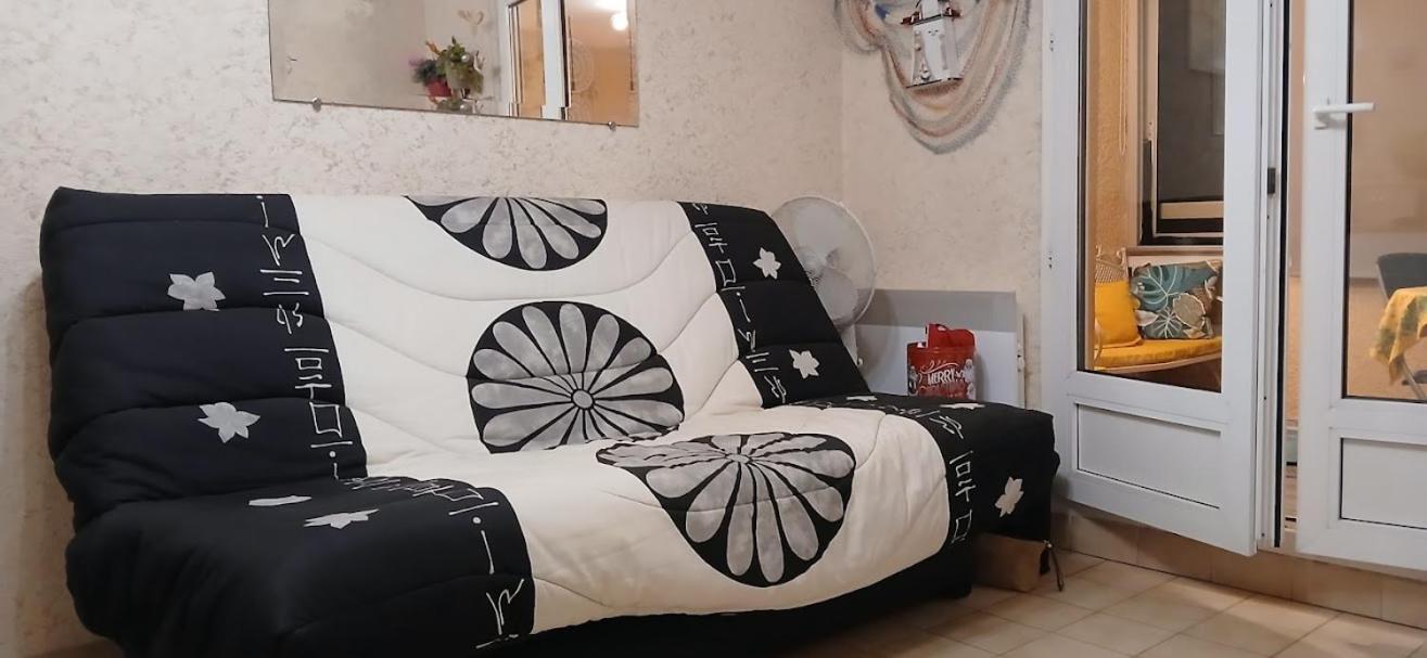 Appartement Port Frejus Avec Loggia Et Acces Plages A Pieds Eksteriør billede